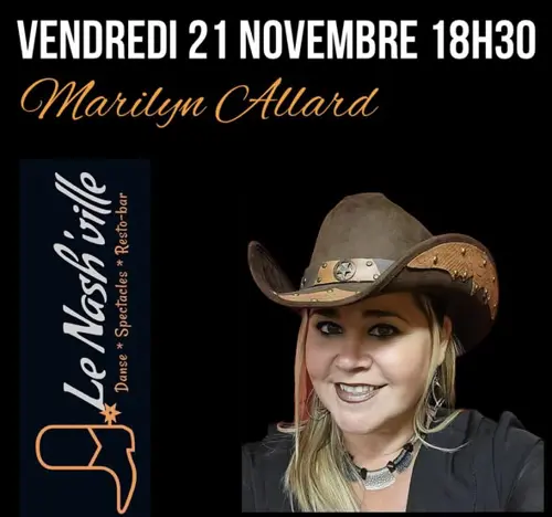 Image event Le Nash'ville Victoriaville