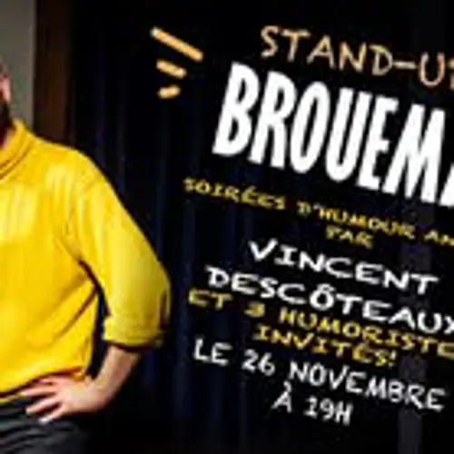 Image Ã©vÃ©nement Brouemalt - Microbrasserie