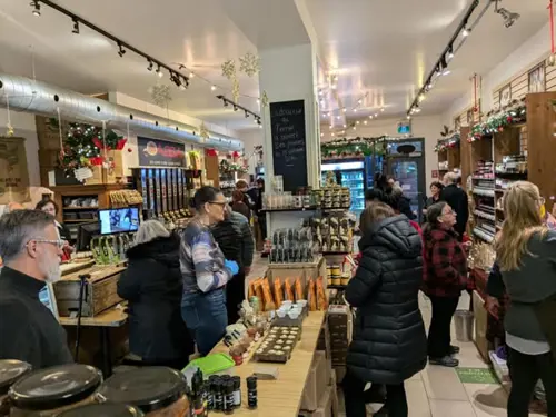 Image Ã©vÃ©nement Ladouceur du terroir