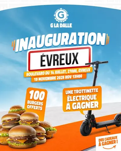 Image Ã©vÃ©nement G La Dalle Côte-Vertu