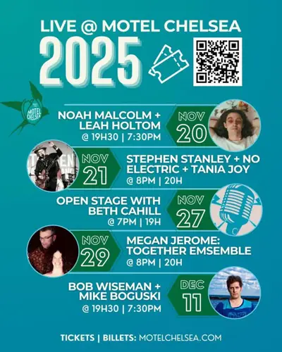 Image event Oiseau Bleu Marché Café