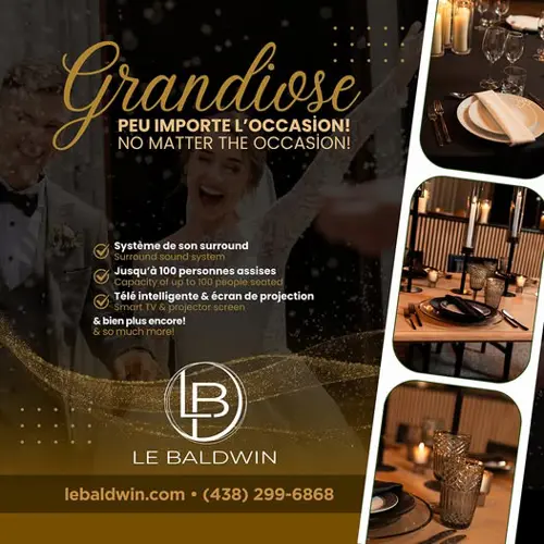 Image event Le Baldwin