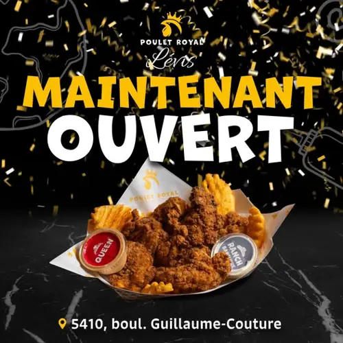 Image event Poulet Royal Brossard
