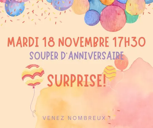 Image event Café La Caisse