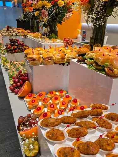 Image event Mirage Restaurant