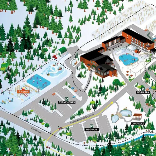 Image event La cache à Maxime