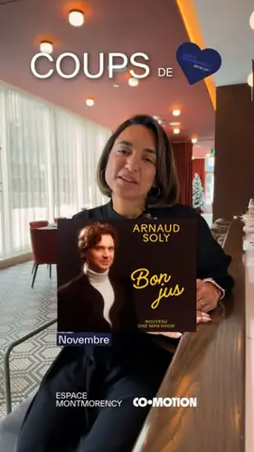 Image event Espace Montmorency