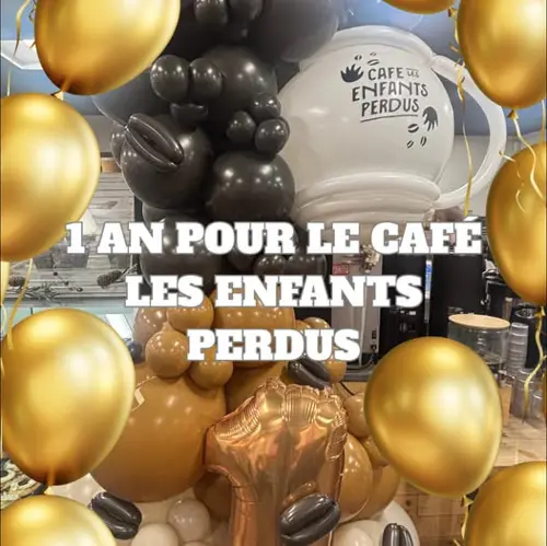 Image Ã©vÃ©nement Café les enfants perdus: Montmagny