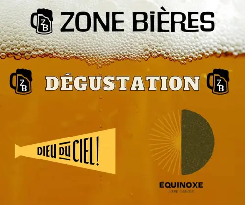 Image Ã©vÃ©nement Zone Bières