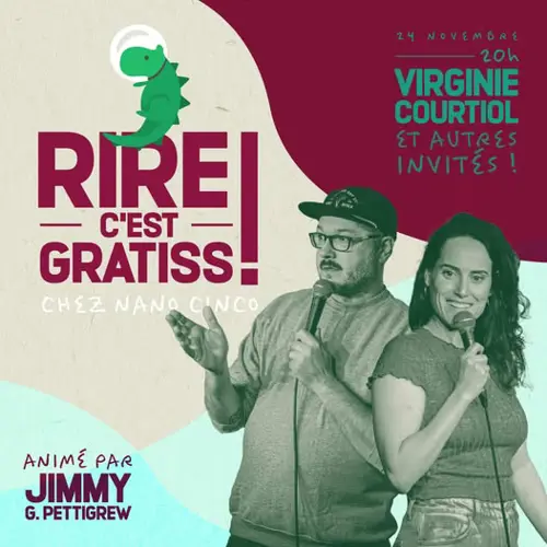 Image Ã©vÃ©nement Nano Cinco - Brasserie Artisanale