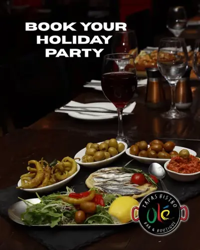 Image event Olé Tapas