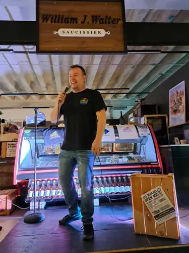 Image Ã©vÃ©nement William J. Walter du Vieux-Longueuil