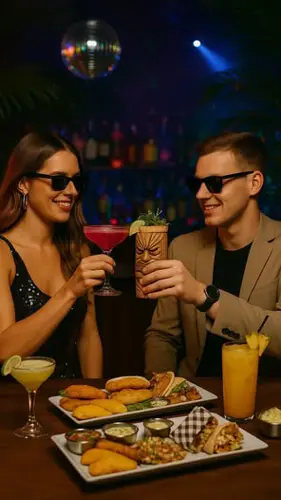 Image Ã©vÃ©nement El Lounge Resto-Bar