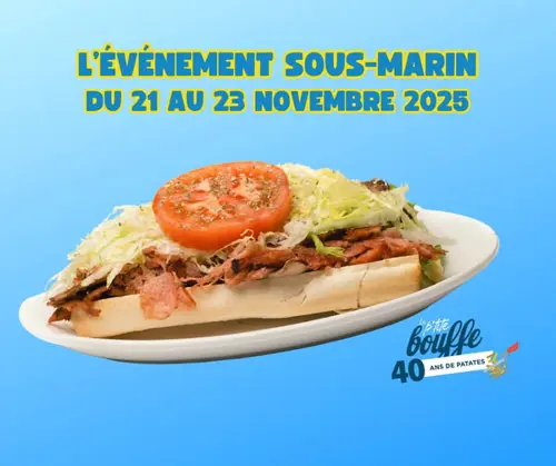 Image event La P'tite Bouffe
