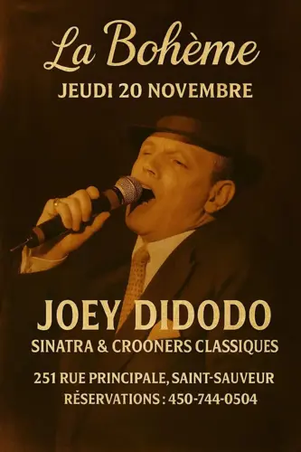 Image Ã©vÃ©nement Bohème