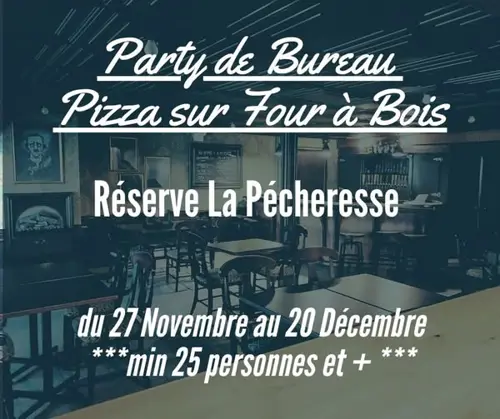 Image event Microbrasserie La Pécheresse