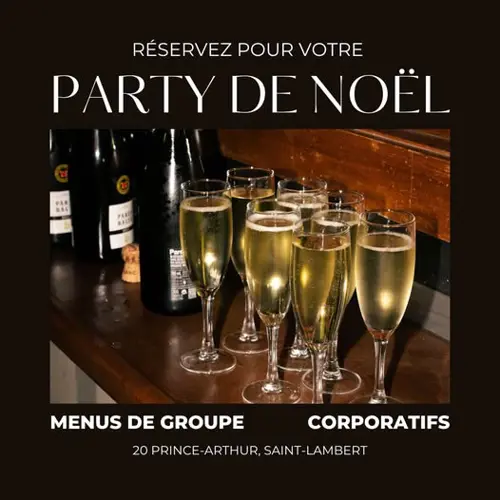 Image Ã©vÃ©nement Les Assoiffés - Bistro / La Soif - Microbrasserie