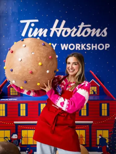 Image event Tim Hortons express
