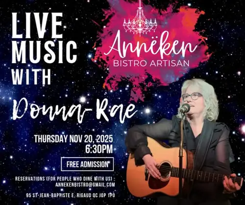 Image Ã©vÃ©nement Bistro Loge 95