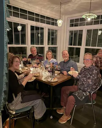 Image event Anna e Tina buvette italienne