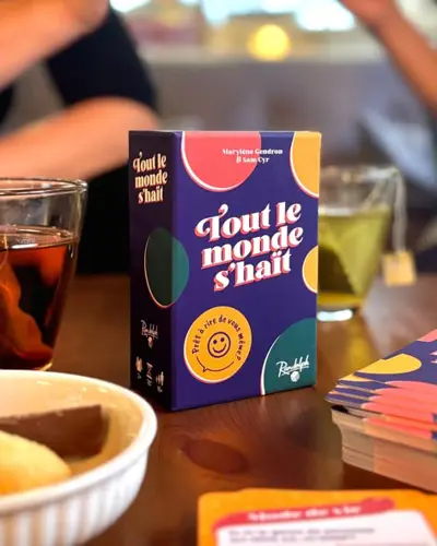 Image Ã©vÃ©nement Randolph Pub Ludique Québec