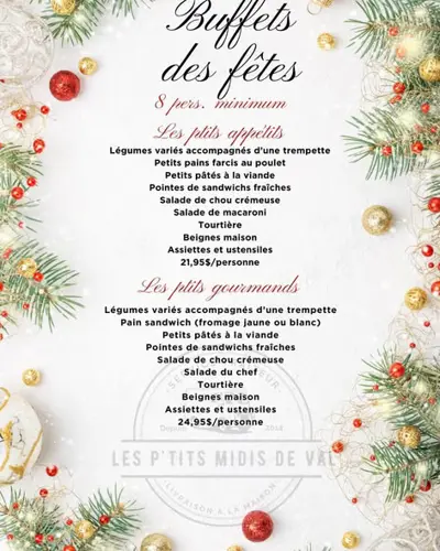 Image Ã©vÃ©nement Les Ptits midis de Val