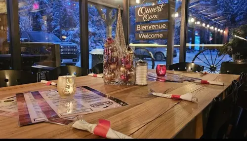 Image event Restaurant Lachapelle