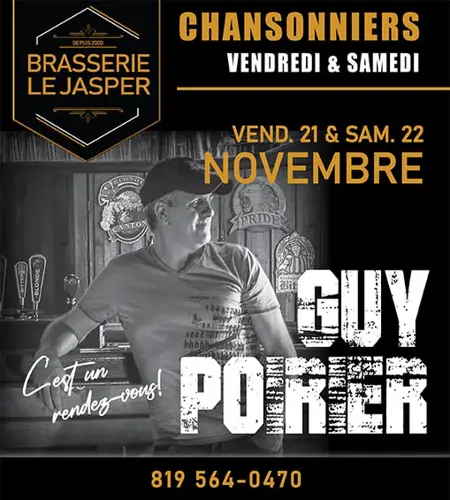 Image event Brasserie Le Jasper