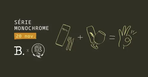 Image Ã©vÃ©nement Restaurant BRUT.