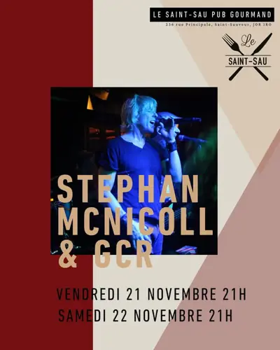 Image event Restaurant Le Saint Sau Pub Gourmand