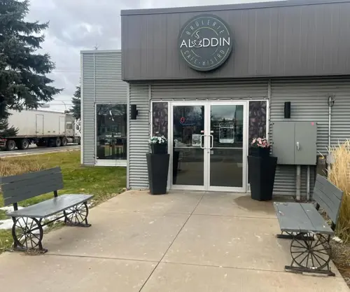 Image event Brûlerie Café Aladdin