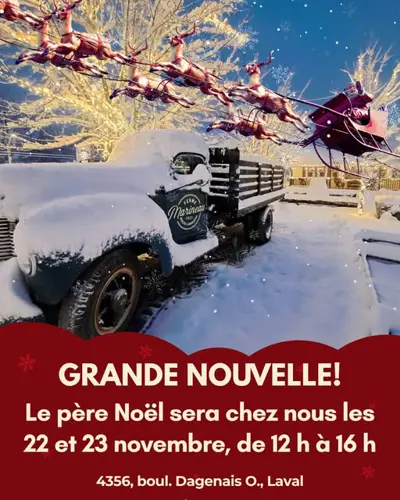 Image event Crèmerie Marineau