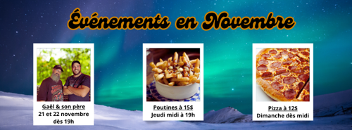 Image event La Porte d'à Côté - Microbrasserie & Restaurant