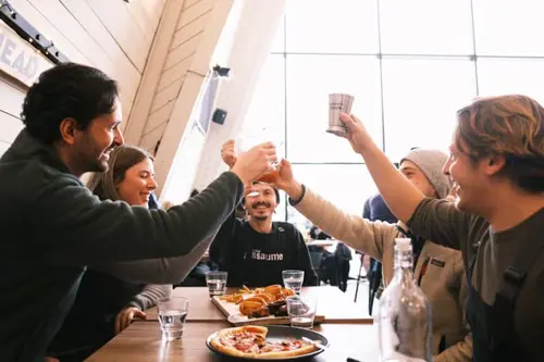 Image Ã©vÃ©nement Restaurant Club Haus Owl's Head