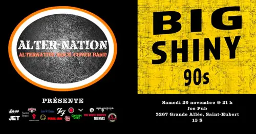 Image Ã©vÃ©nement Joe Pub