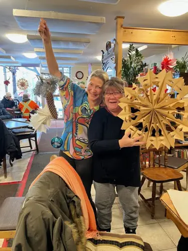 Image Ã©vÃ©nement Café communautaire l'Entre-Gens