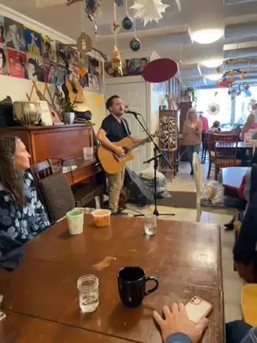 Image Ã©vÃ©nement Café communautaire l'Entre-Gens