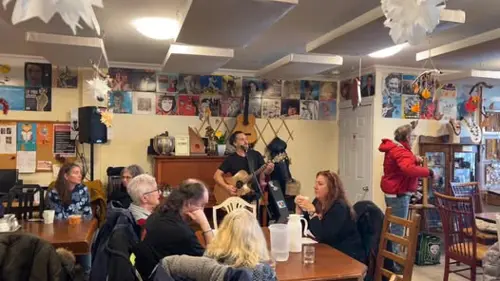 Image Ã©vÃ©nement Café communautaire l'Entre-Gens