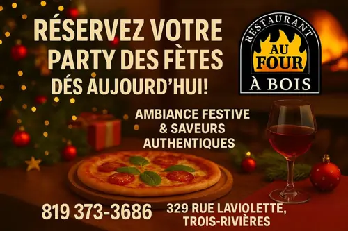 Image event Restaurant Au Four à Bois