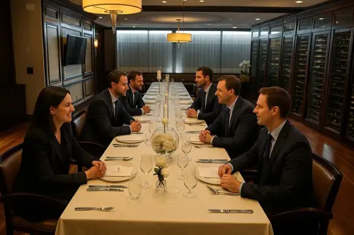 Image event Aya Experience - Lebanese Cuisine Restaurant & Private Events Space