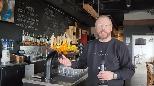 Image event Brasserie La Baraque - Pub Québec