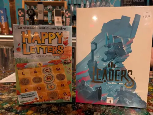 Image Ã©vÃ©nement Pärlé - Bistro ludique