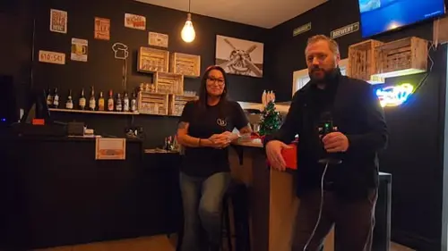 Image event Brasserie La Baraque Lévis