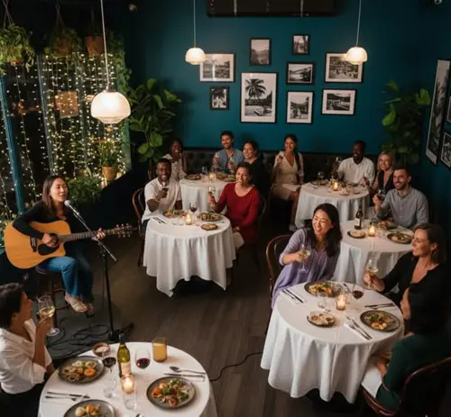 Image event Aux Palais Exquis