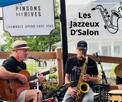 Image Ã©vÃ©nement Les Pinsons des Rives