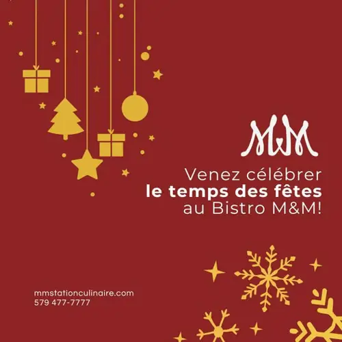 Image event Bistro MM Station Culinaire