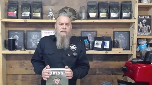 Image Ã©vÃ©nement Café Steel Pot