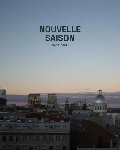 Image Ã©vÃ©nement Terrasse William Gray