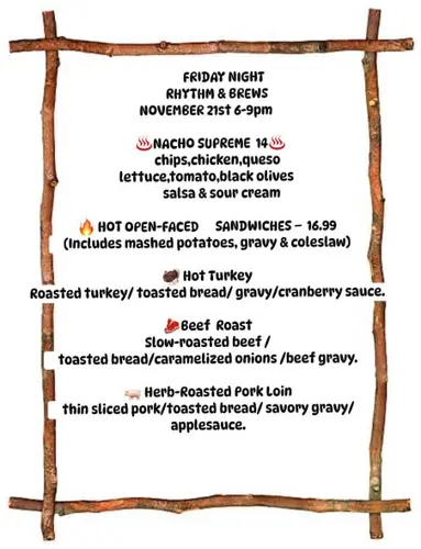 Image Ã©vÃ©nement The Morgan Country Store