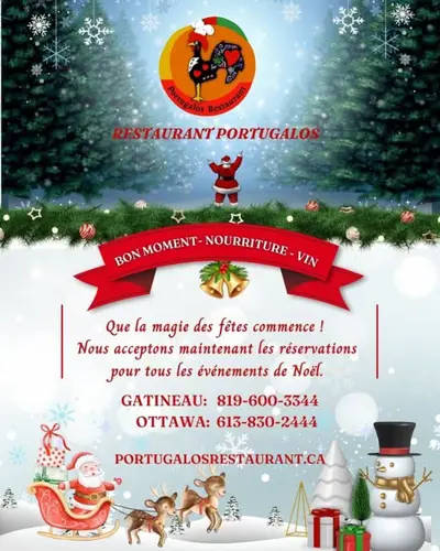 Image event Portugalos Restaurant Gatineau